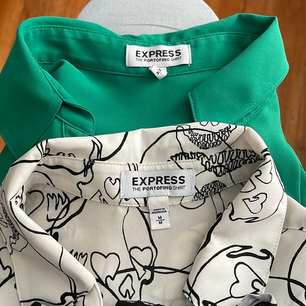 Bundle of portofinos